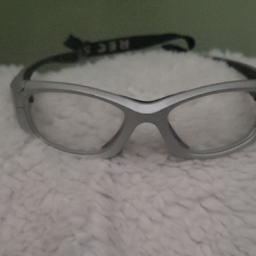 Liberty Silver Sports Eyewear